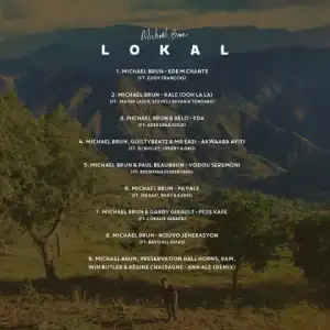 Michael Brun - Pa Pale Ft. Mr Eazi, Baky, Kanis